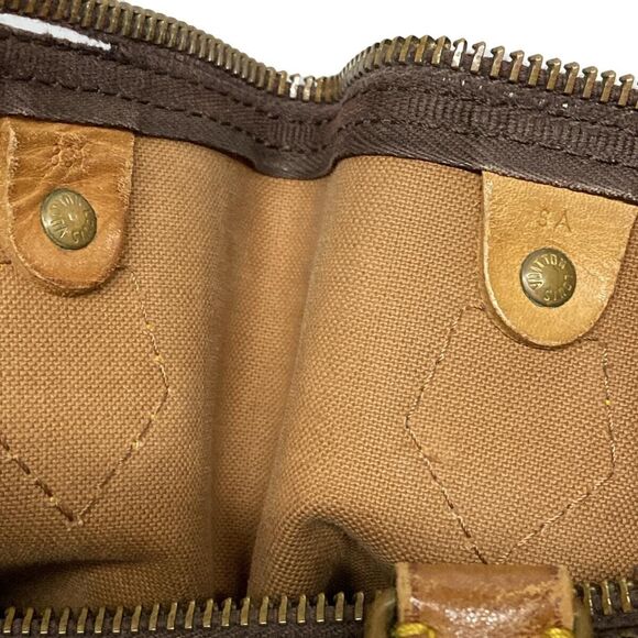 Auth Louis Vuitton Speedy 35 Handbag #150973L34B - Picture 12 of 15